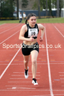 200 metres, 2021 NECAA Open Graded Meeting, Morpeth. Photo: David T. Hewitson/Sports for All Pics